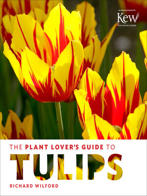 cover image of The Plant Lover's Guide to Tulips